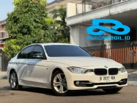 Bmw 320i Sport F30 At 2014 Putih