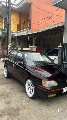 Toyota Starlet 1995 Bensin