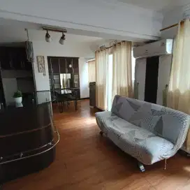 Disewakan Per 6 Bulan Apartemen Sentra Timur 3 Kamar Tidur