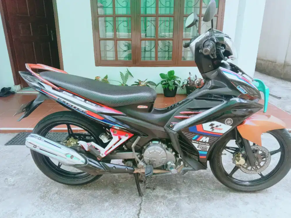 JUPITER MX NEW 135CC