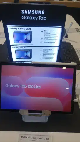 SEGAMPANG ITU MILIKIN SAMSUNG GALAXY TAB S10Lite 2X CICILAN
