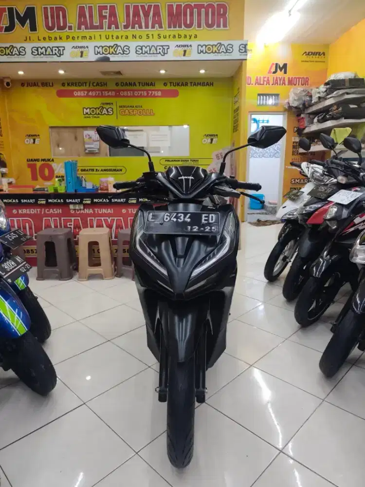 UM 500rb # Honda Vario 150 tahun 2020