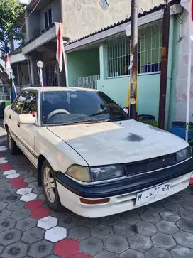 Corolla Twincam 1.6 1991
