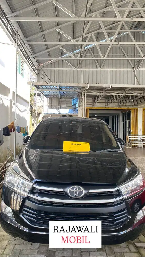TOYOTA KIJANG INNOVA REBORN 2017