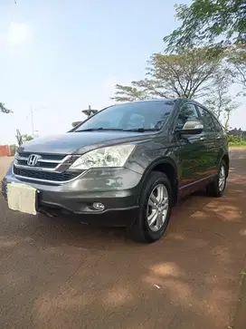 Honda CR-V 2011 Bensin
