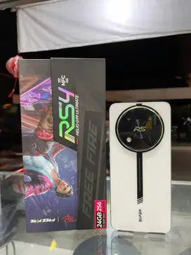 Itel Rs4 12/256gb fulset (bs tt)