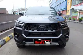 2025 Toyota Hilux V DOUBLE CABIN 4X4 Diesel Facelif like new tdp 98jt