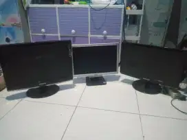 Monitor pc bekas