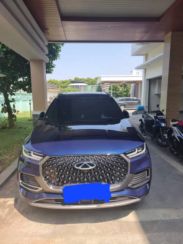 dijual cherry tiggo 8 premium