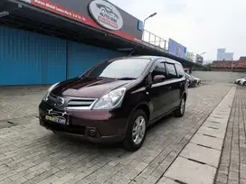 LOW KM50rb ASLI TANGAN PERTAMA! Nissan Grand Livina 1.5 SV MT 2013