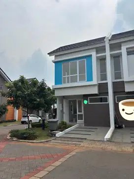 Rumah Baru TURUN HARGA 400 Juta Langsung SIAP HUNI MARTINEZ Summarecon