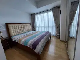 Disewa 1BR Cantik Siap Huni Apartemen Casa Grande