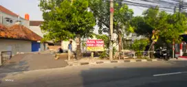 Dijual tanah jl arteri sukarno Hatta no 12 pedurungan tengah