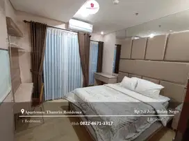Disewakan Apartement Thamrin Residence 1BR Full Furnished Tower A