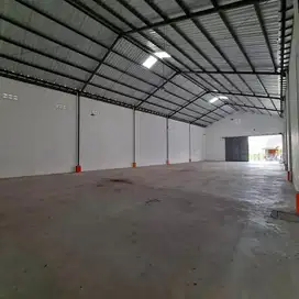 Disewakan Gudang di Sleman