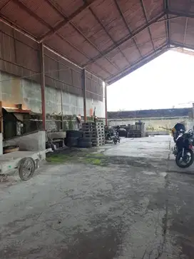 Disewakan Gudang di jln wonosari bantul