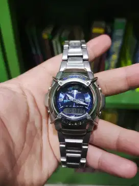 Casio G shock MTG 100