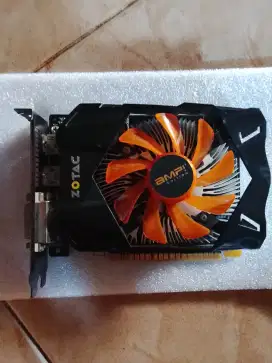 Vga Zotac Amp GTX 650 ti 2gb gddr5