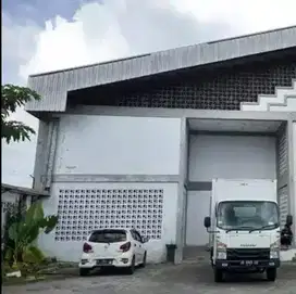 Disewakan Gudang besar di piyungan Bantul