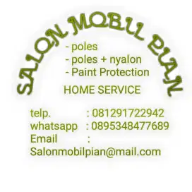 Salon mobil pian