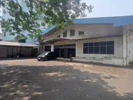 Disewakan atau Dijual Cepat Gudang di Jl. Bouraq, Neglasari, Tangerang