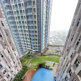 Sewa Apartemen Podomoro Tower Liberty View Cakep Unit Mantep