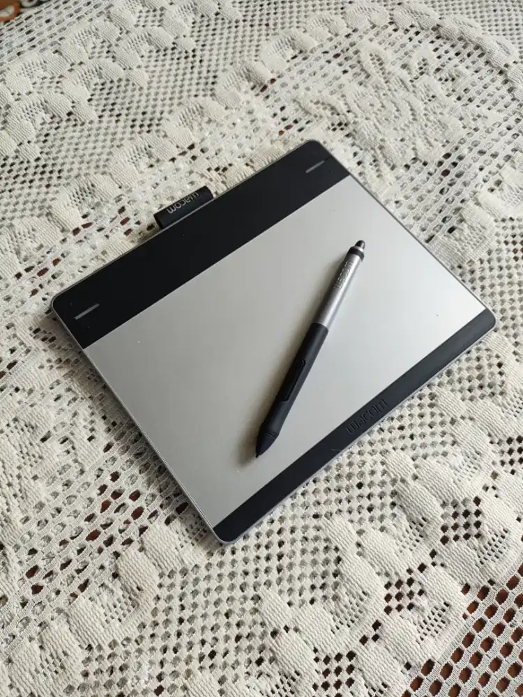 Pentab Wacom Intuos Small CTH-480 Mulus + Box