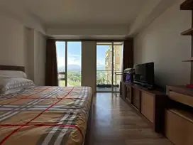 Termurah! Apartemen lux landmark residence studio bandung