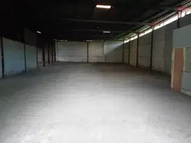 di sewakan gudang dijakarta utara luas 1.700 m2 RGI