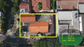HARGA NJOP BELAKANG ITC FATMAWATI AKSES STRATEGIS DEKAT ABDUL MADJID