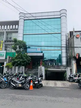 ruko besar di bandung