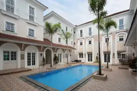 Dijual Cepat Rumah Murah di Vanya Park BSD Cluster Alesha