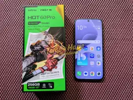 Infinix Hot 60 Pro 8/256 GB Fullset