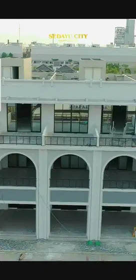 Rukan Baru Boulevard Kelapa gading Lokasi strategis bebas banjir