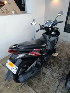 jual honda vario 125 th 2015