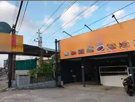 Disewakan Ruang Usaha ex resto di jakal dekat kampus UGM
