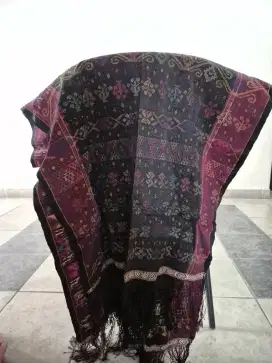 kain ulos bekas layak pakai