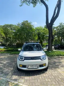 Suzuki Ignis GX AT 2018