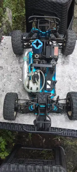 Mobil RC SH GOLDEN LION