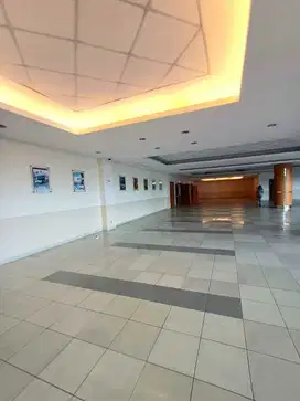 Gedung dan Gudang siap pakai dan terawat