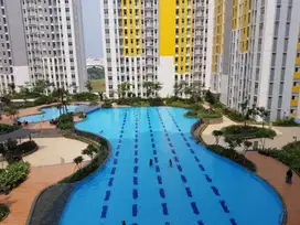 MURAH Apartment 2 Bedrooms Springlake Summarecon Bekasi Unfurnished