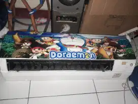 Dijual ac kipas rusak