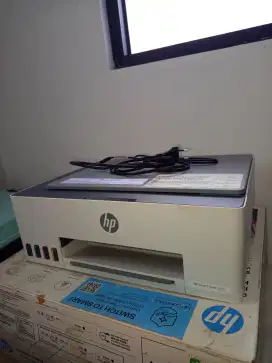 Jual Printer HP Smart Tank 580 All in One +wireless (perlu perbaikan)