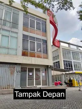 DIJUAL / DISEWAKAN RUKO 3 LANTAI Royal Crown Palace