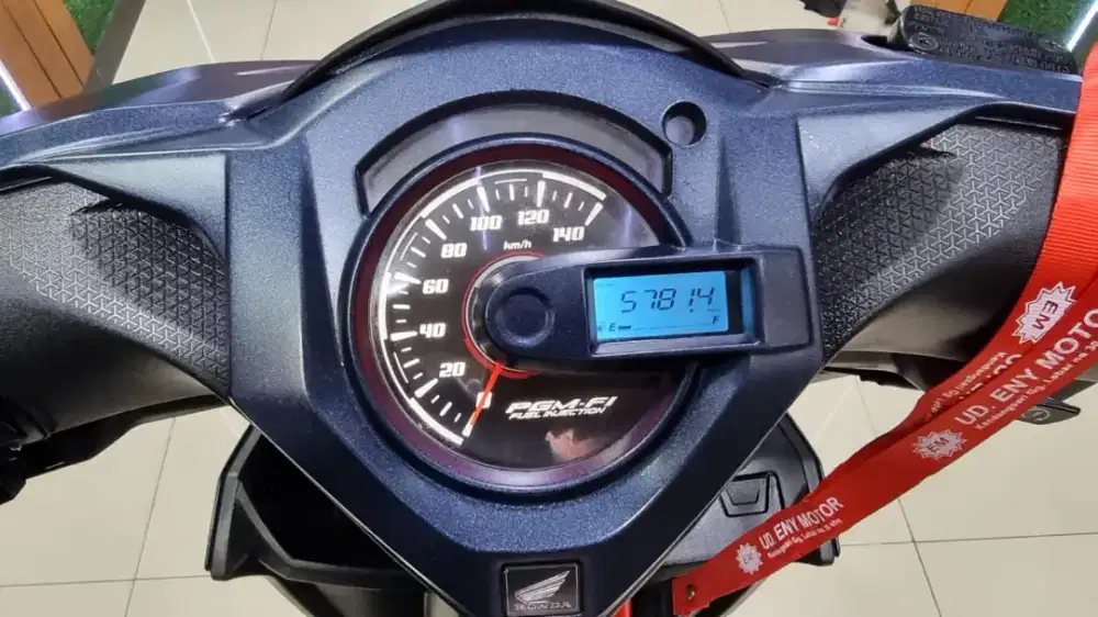UD ENY MOTOR - Honda New Beat Keyless thn 2025