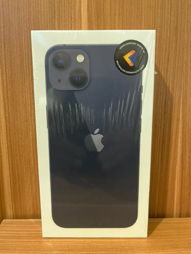 Iphone 13 Midnight 128 GB kode SA/A