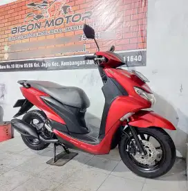 Istimewa rawatan! YAMAHA FREEGO S KEYLESS 125 FI AKS SSS 2020 Pajak on