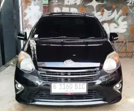 Agya G Automatic Tahun 2014