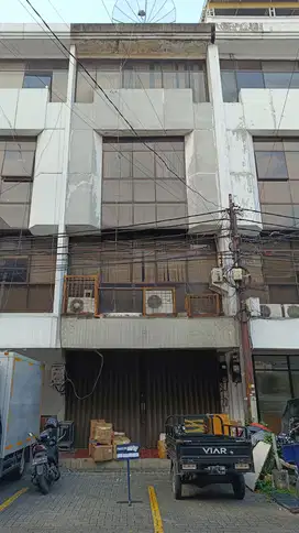 Dijual Ruko 4 LT Siap Pakai di Area Strategis Roxy Mas, Jakarta Pusat