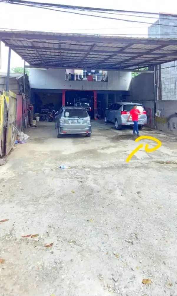 Ruko 2 lantai Lenteng Agung Jakarta selatan